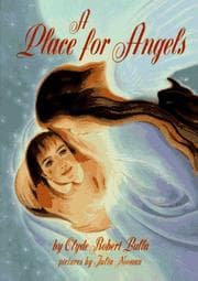 Tapa de A place for angels