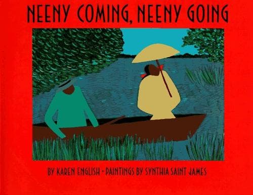 Tapa de Neeny coming, Neeny going