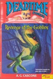 Tapa de Revenge Of The Goblins (Deadtime Stories , No 5)
