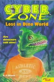 Tapa de Lost In Dino World-Cyber Zone