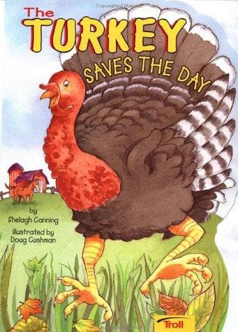 Tapa de The turkey saves the day