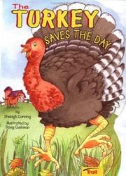 Tapa de The turkey saves the day
