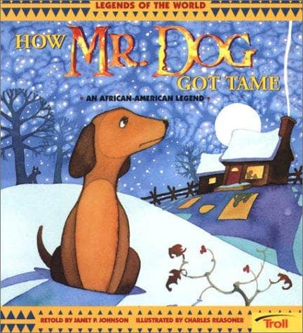 Tapa de How Mr Dog Got Tame