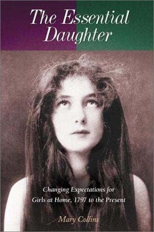 Tapa de The Essential Daughter