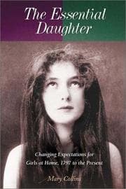 Tapa de The Essential Daughter