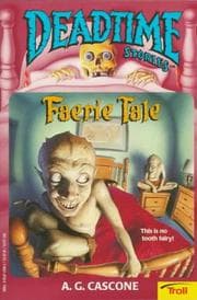 Tapa de Faerie Tale (Deadtime Stories #17)