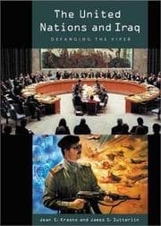 Tapa de United Nations and Iraq