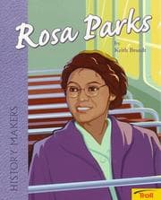 Tapa de Rosa Parks