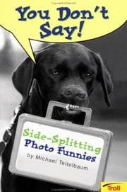 Tapa de You Don'T Say Photo Funnies