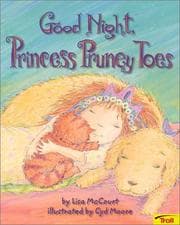 Tapa de Good night, Princess Pruney Toes