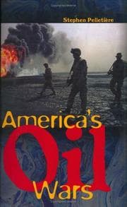 Tapa de America's Oil Wars