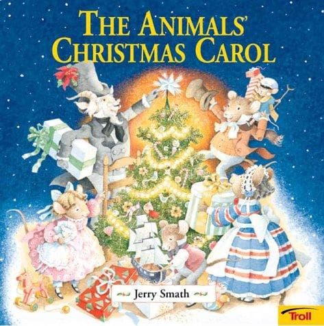 Tapa de The animals' Christmas carol