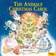 Tapa de The animals' Christmas carol