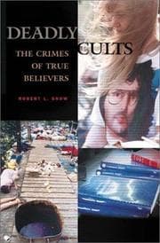 Tapa de Deadly Cults