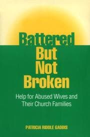 Tapa de Battered but not broken