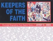 Tapa de Keepers of the faith