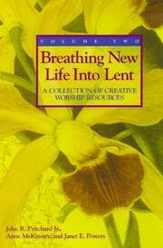 Tapa de Breathing new life into Lent