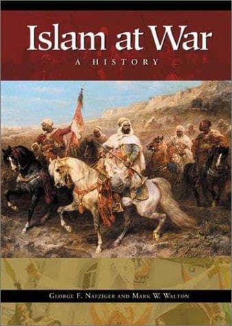 Tapa de Islam at war