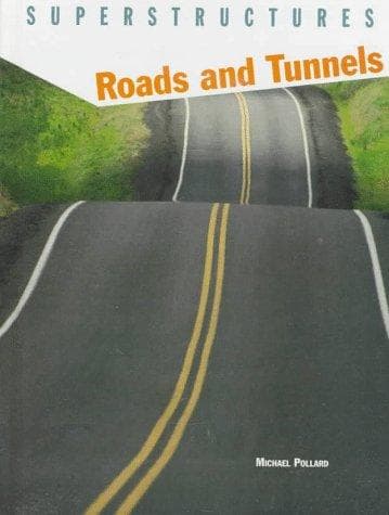 Tapa de Roads and tunnels