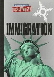 Tapa de Immigration