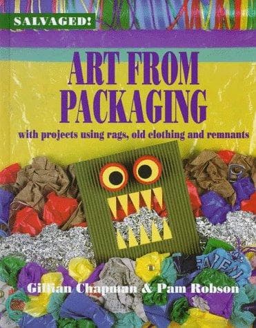 Tapa de Art from packaging