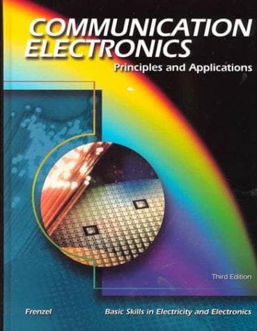Tapa de Communication electronics