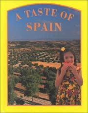 Tapa de A taste of Spain