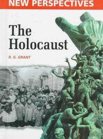 Tapa de The Holocaust
