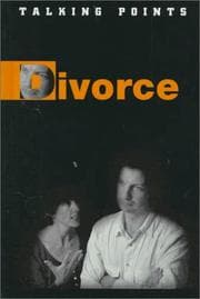 Tapa de Divorce (Talking Points (Austin, Tex.).)