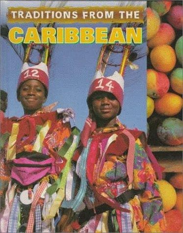 Tapa de Traditions from the Caribbean