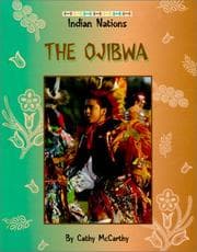 Tapa de The Ojibwa