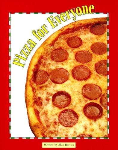 Tapa de Pizza for everyone