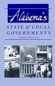Tapa de Alabama's state and local governments