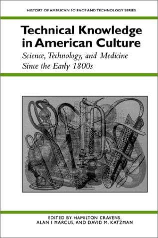 Tapa de Technical Knowledge in American Culture