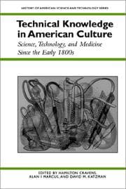 Tapa de Technical Knowledge in American Culture