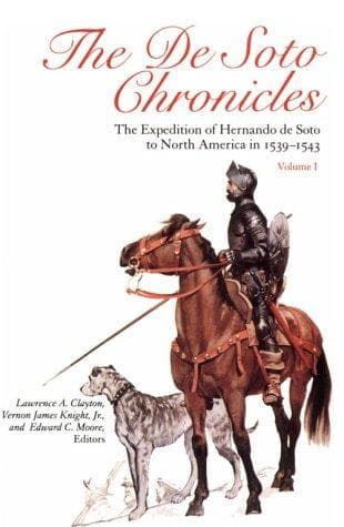 Tapa de The De Soto Chronicles
