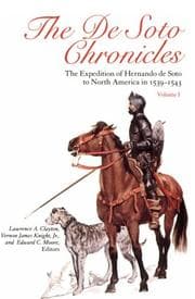 Tapa de The De Soto Chronicles