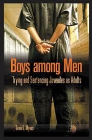 Tapa de Boys among Men