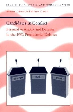 Tapa de Candidates in conflict