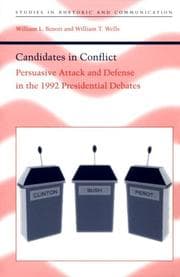 Tapa de Candidates in conflict