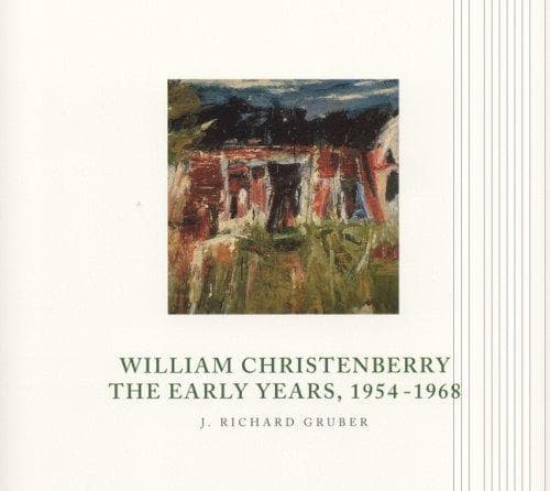 Tapa de William Christenberry
