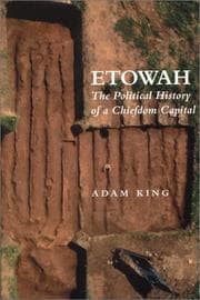 Tapa de Etowah