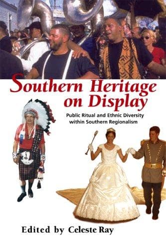 Tapa de Southern Heritage on Display
