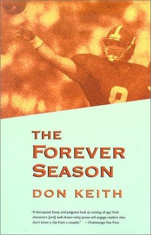 Tapa de The forever season
