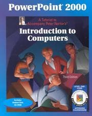 Tapa de PowerPoint 2000 Level 1 Core