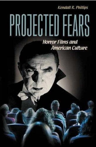 Tapa de Projected fears