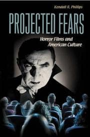 Tapa de Projected fears