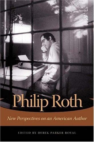 Tapa de Philip Roth