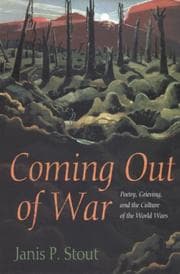 Tapa de Coming out of war