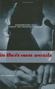 Tapa de In Their Own Words